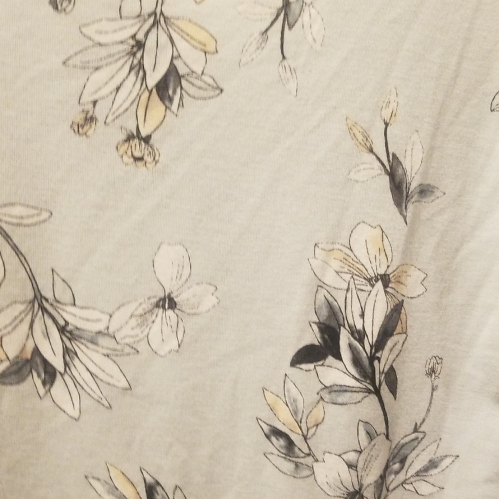 Floral bodysuit - Picture 3 of 3